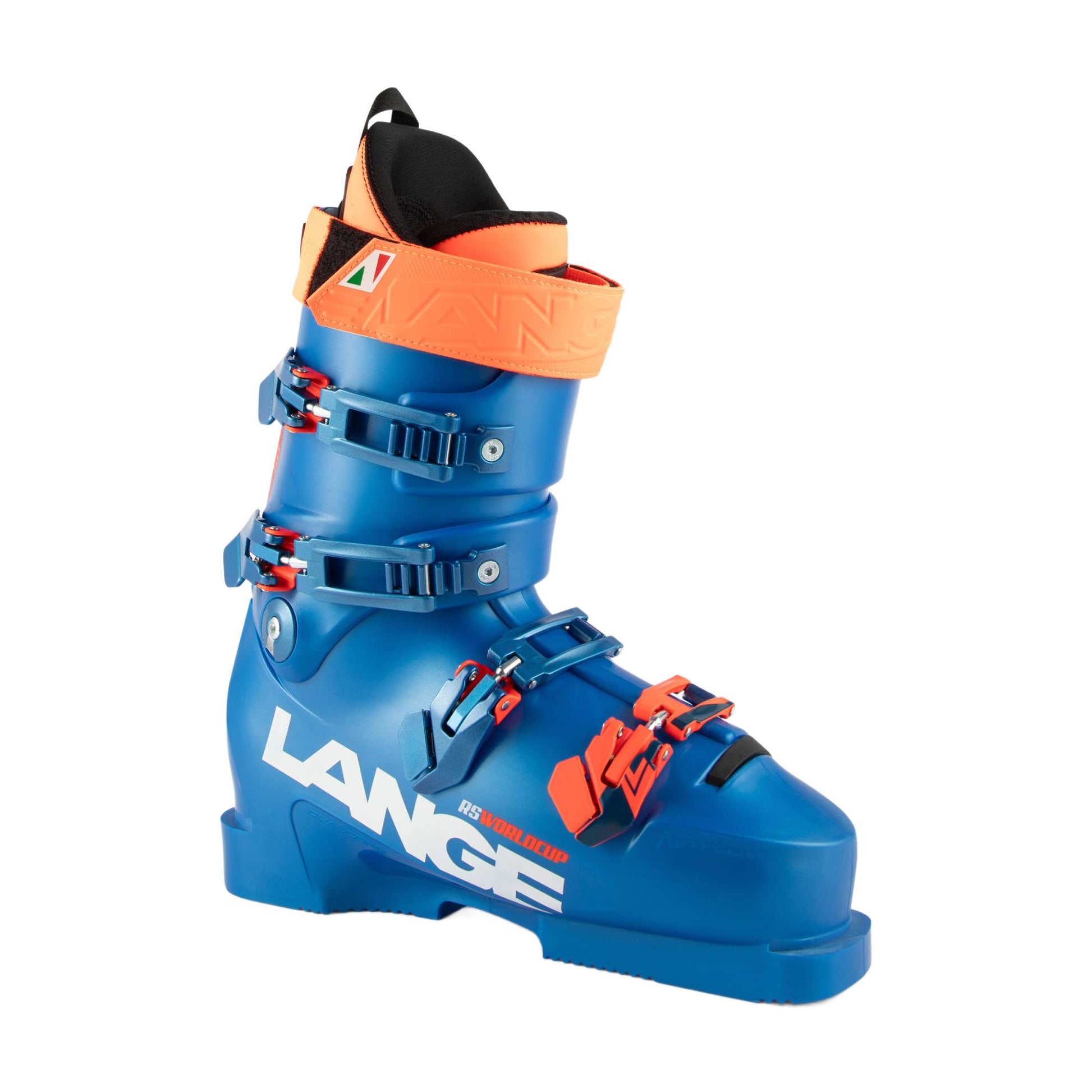 Lange WC RS ZSoft+ Ski Boot 2026 - Skiis & Biikes