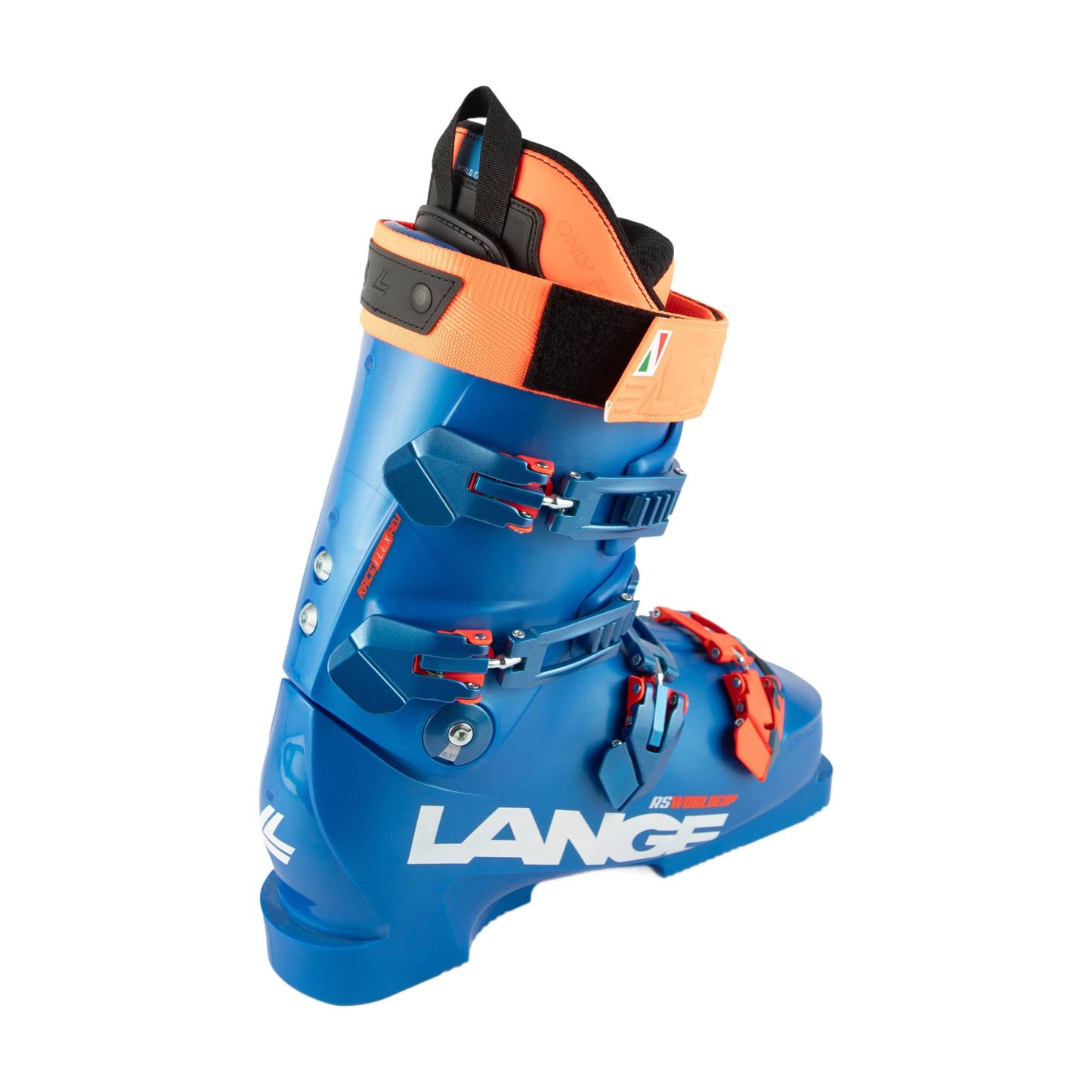Lange WC RS ZSoft+ Ski Boot 2026 - Skiis & Biikes