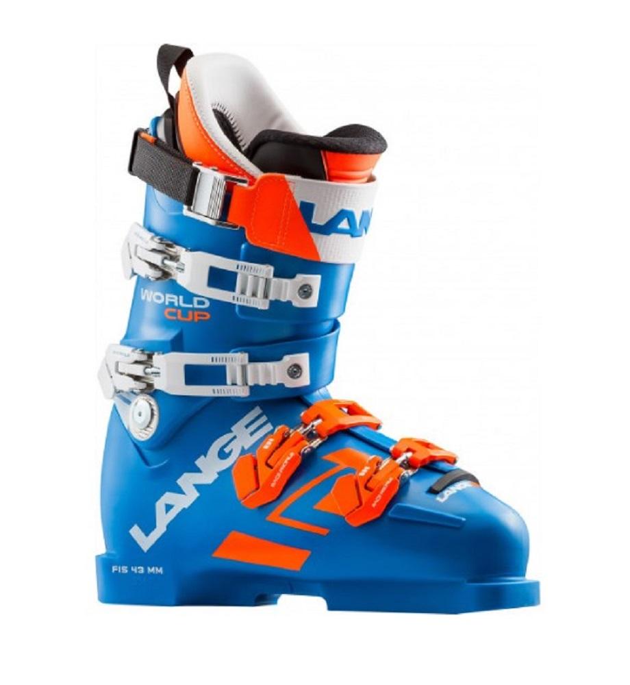 Lange World Cup RP ZB 2018 - Skiis & Biikes
