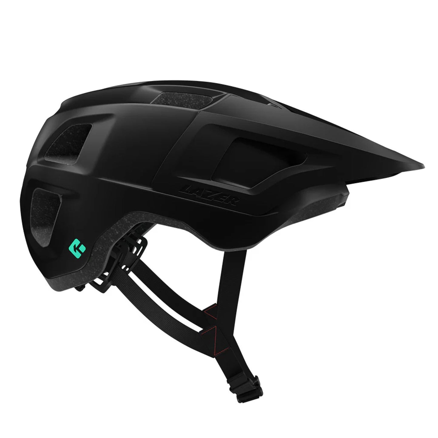 Lazer Lupo Kineticore Round Fit Bike Helmet - Skiis & Biikes