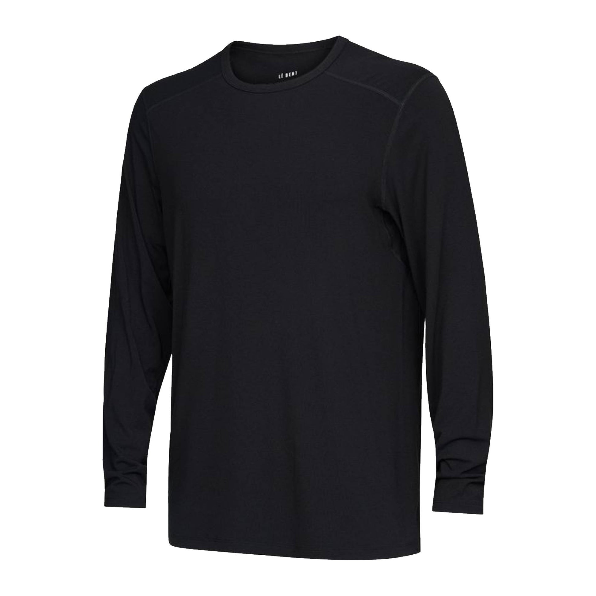 Le Bent Midweight Mens Crew 2026 - Skiis & Biikes