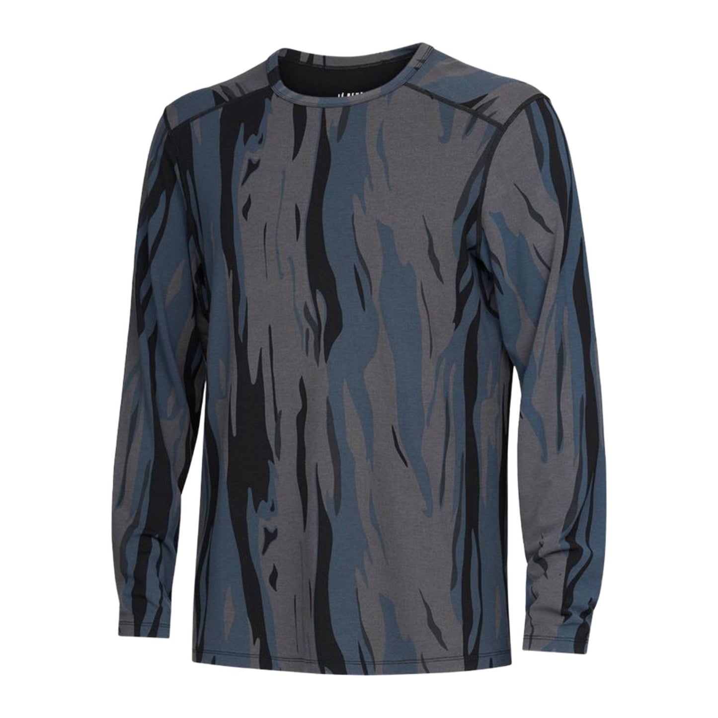 Le Bent Midweight Mens Crew 2026 - Skiis & Biikes