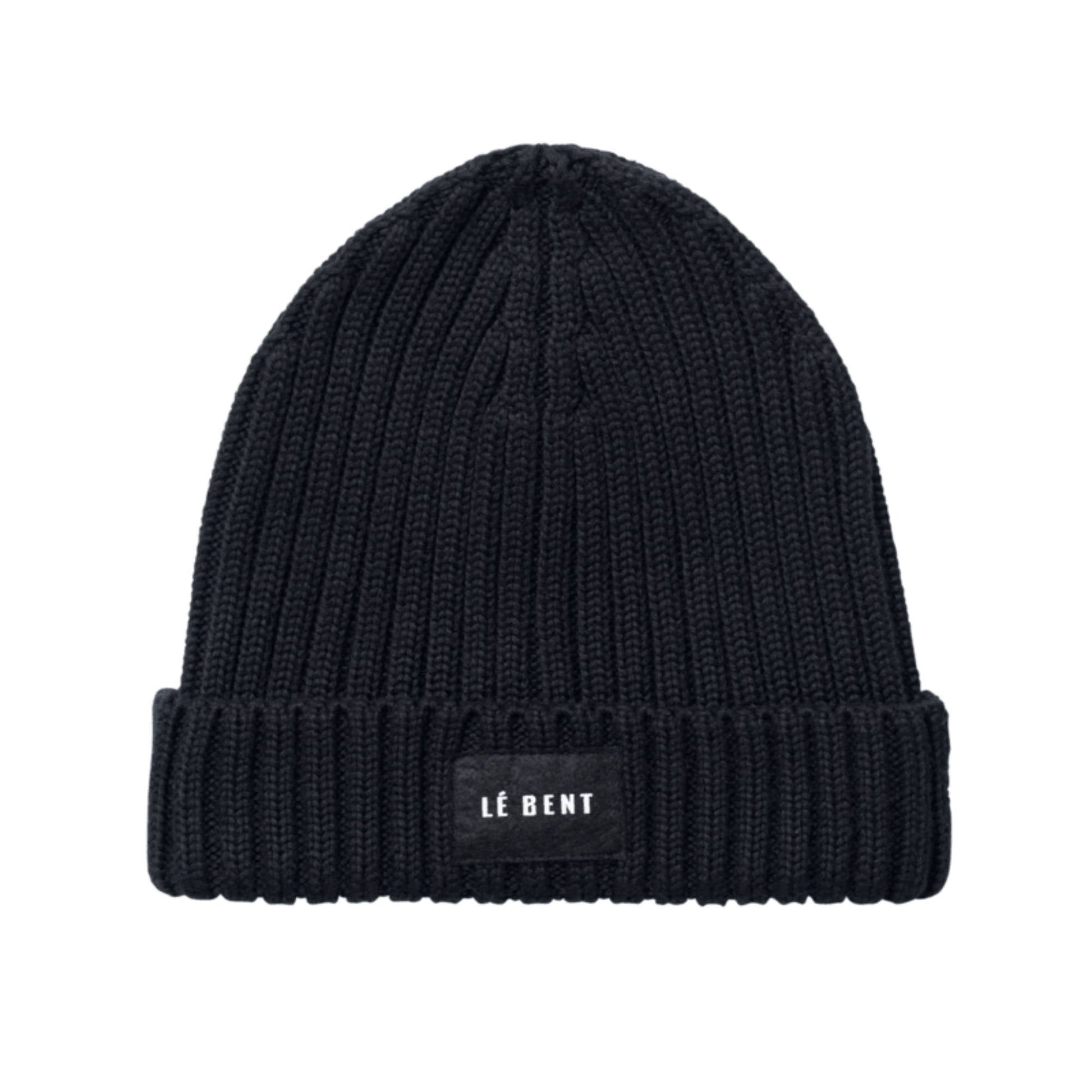 Le Bent The Buddy Adult Beanie - Skiis & Biikes