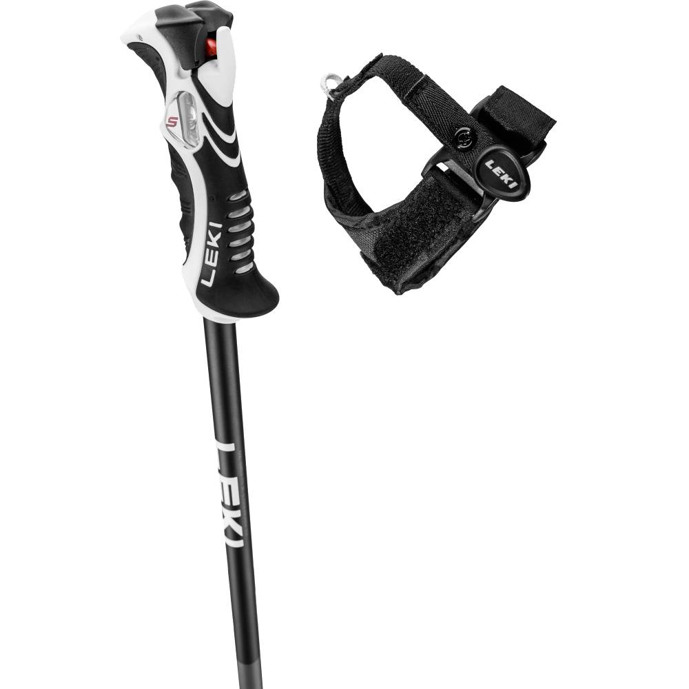 Leki Bold Lite S Ski Poles 2024 - Skiis & Biikes