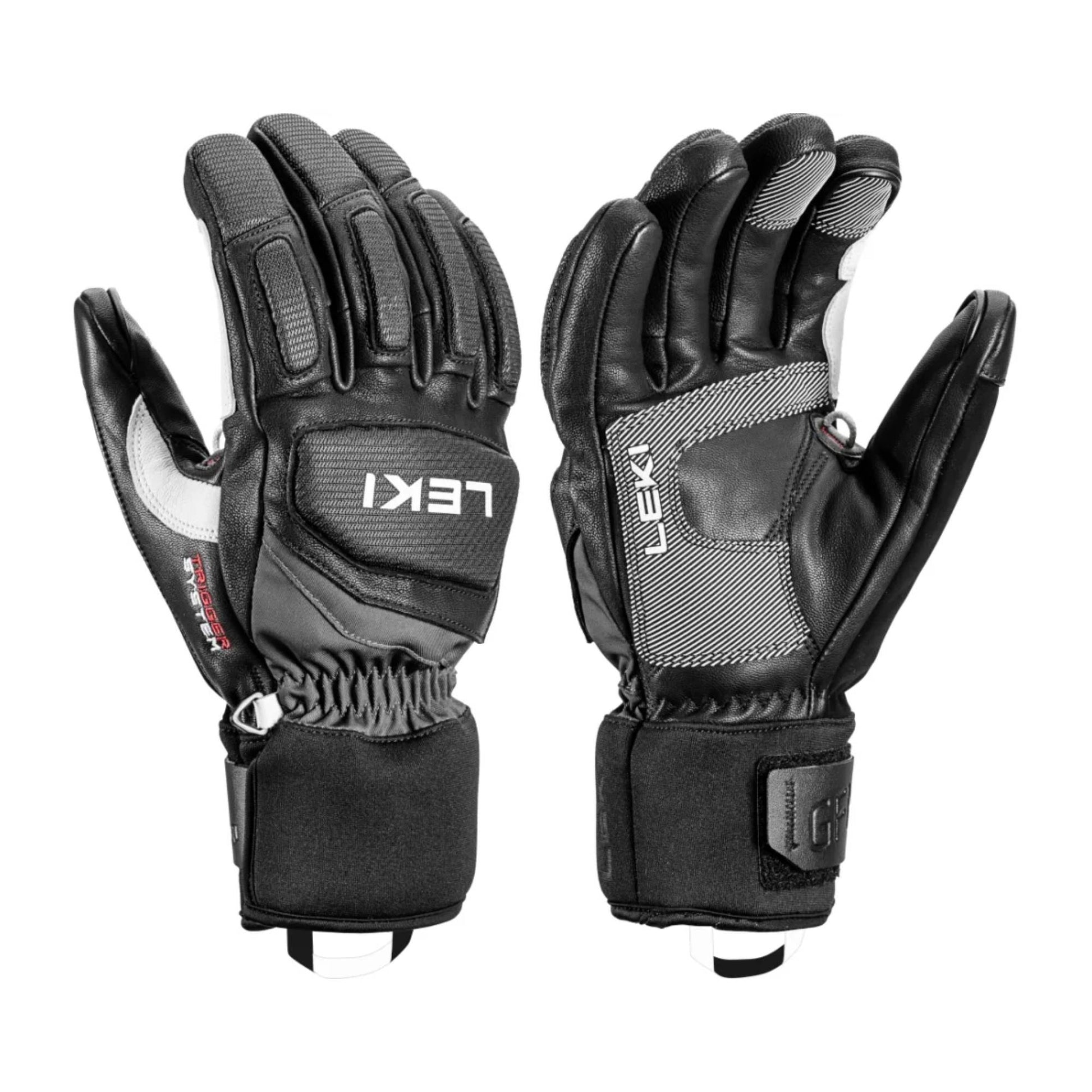 Leki Griffin Pro 3D Adult Glove - Skiis & Biikes