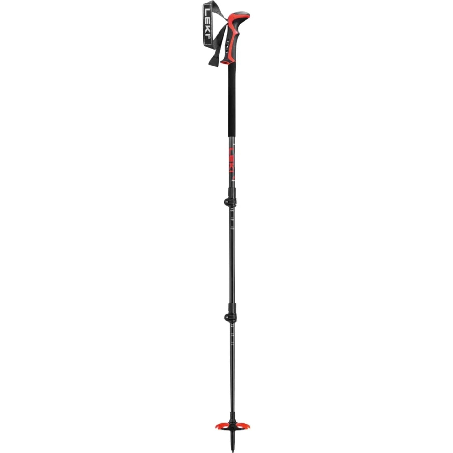 Leki Haute Route 3 Ski Poles - Skiis & Biikes
