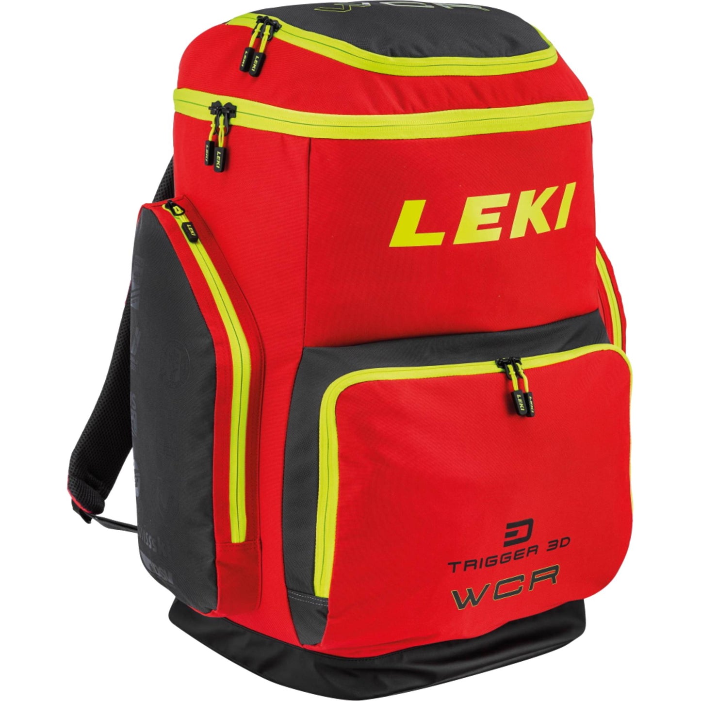 Leki Ski Boot Bag WCR - Skiis & Biikes