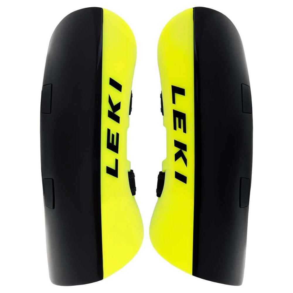 Leki WC Pro Junior Shin Guard - Skiis & Biikes