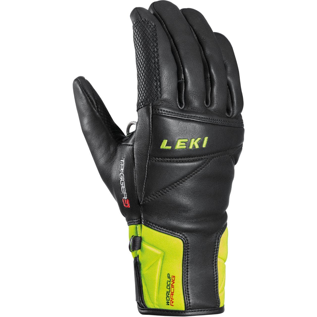 Leki WC Race Speed 3D Adult Glove - Skiis & Biikes