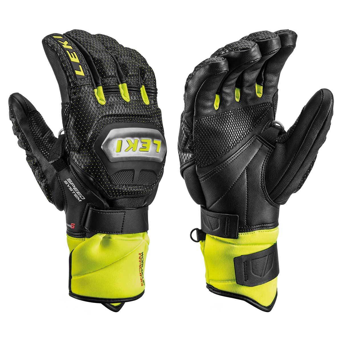 Leki WC Race TI S Speed Adult Glove - Skiis & Biikes