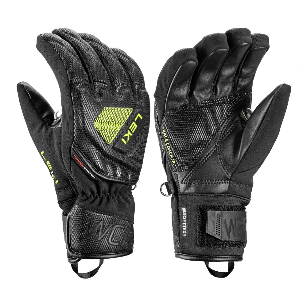 Leki WCR C - Tech 3D Junior Glove - Skiis & Biikes