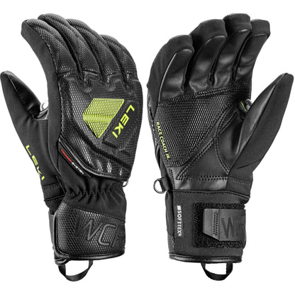 Leki WCR C - Tech 3D Junior Glove - Skiis & Biikes