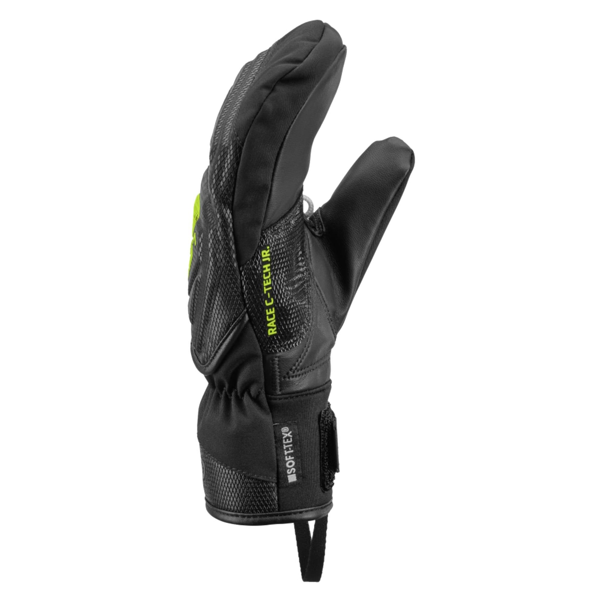 Leki WCR C - Tech 3D Junior Mitt - Skiis & Biikes