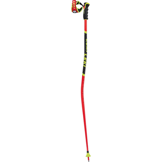 Leki WCR GS 3D Ski Poles 2025 - Skiis & Biikes