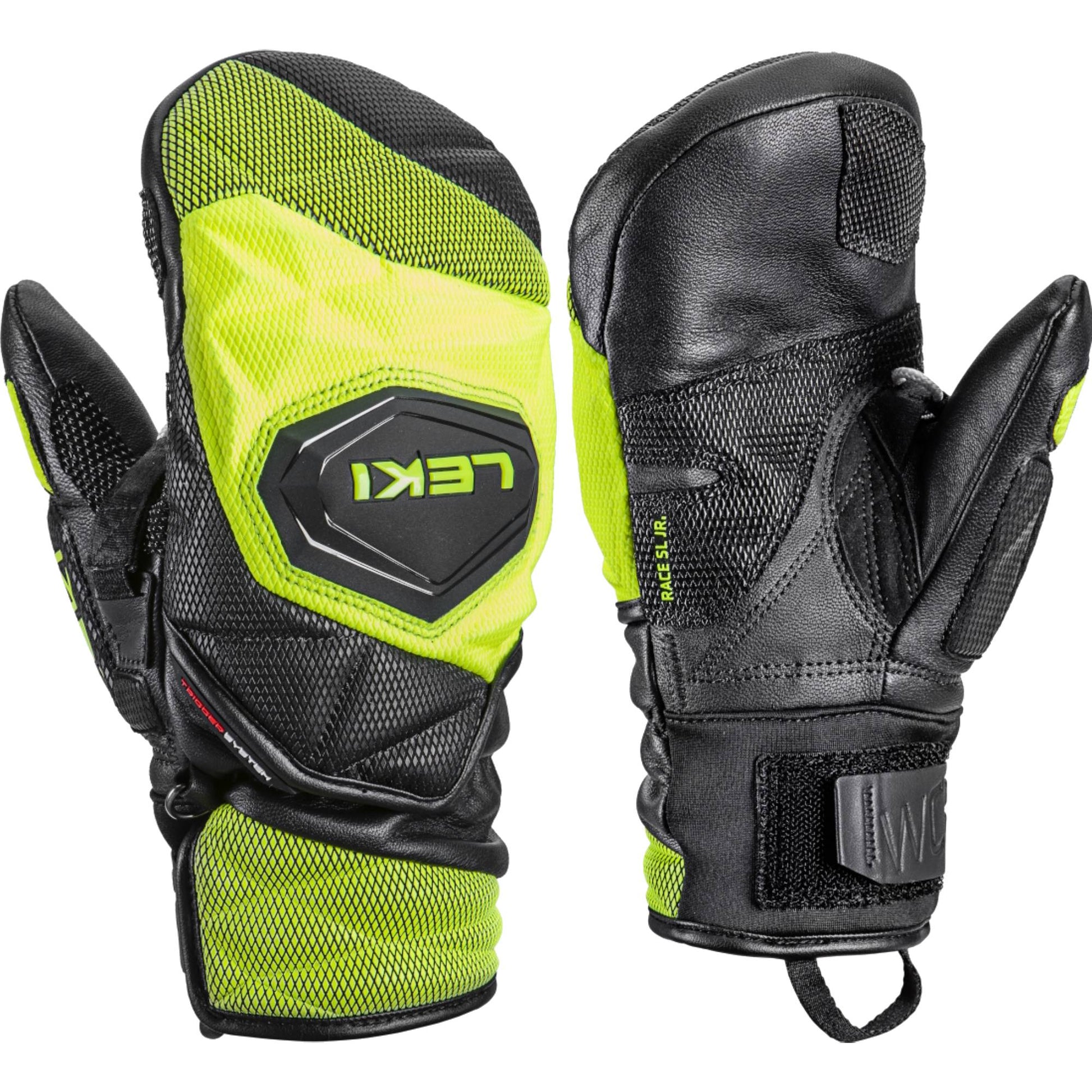 Leki WCR Venom 3D Junior Mitt - Skiis & Biikes