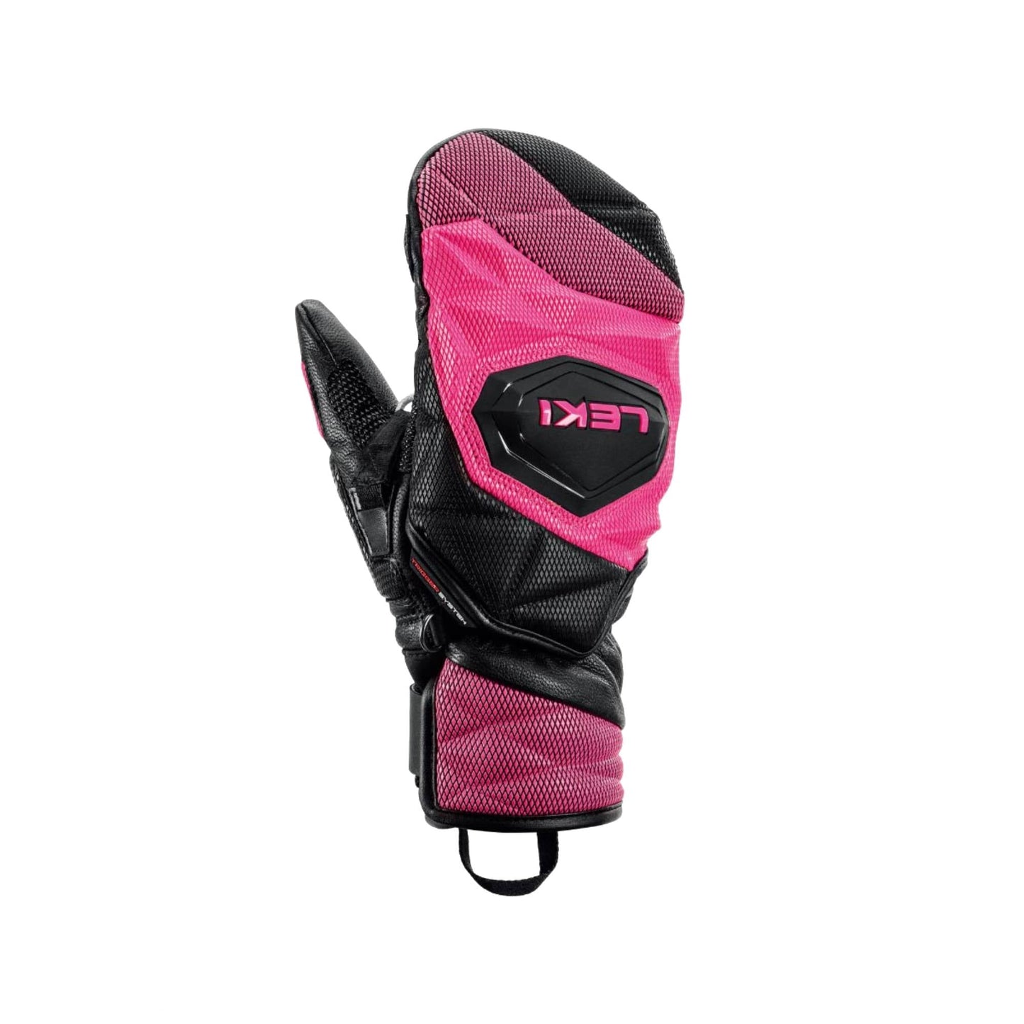 Leki WCR Venom 3D Junior Mitt - Skiis & Biikes