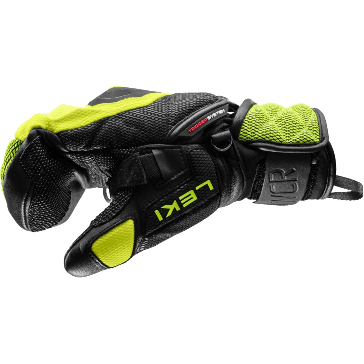 Leki WCR Venom 3D Junior Mitt - Skiis & Biikes