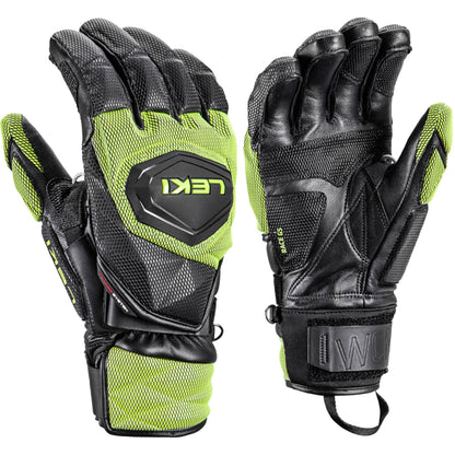 Leki WCR Venom GS 3D Adult Glove - Skiis & Biikes