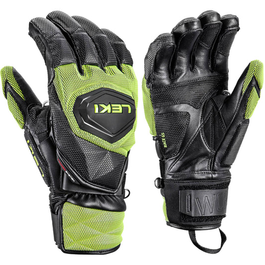 Leki WCR Venom GS 3D Adult Glove - Skiis & Biikes