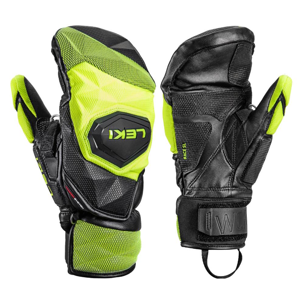 Leki WCR Venom SL 3D Adult Mitt - Skiis & Biikes