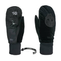 Level Bliss Coral Womens Mitt - Skiis & Biikes