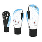 Level Bliss Coral Womens Mitt - Skiis & Biikes