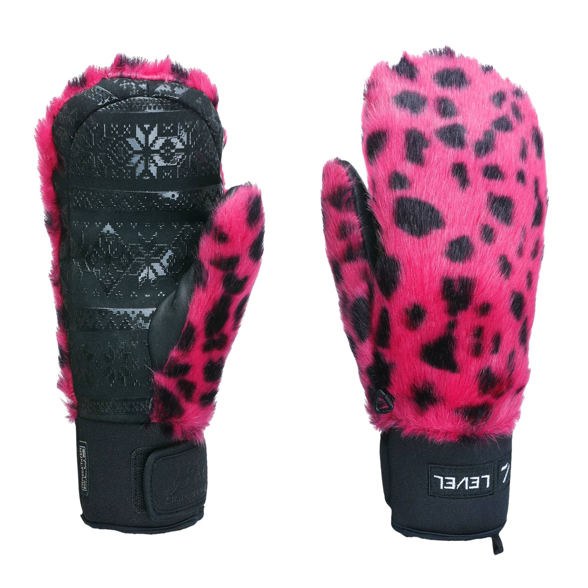 Level Bliss Siberian Womens Mitt - Skiis & Biikes