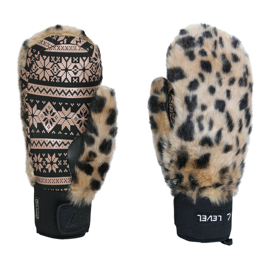 Level Bliss Siberian Womens Mitt - Skiis & Biikes