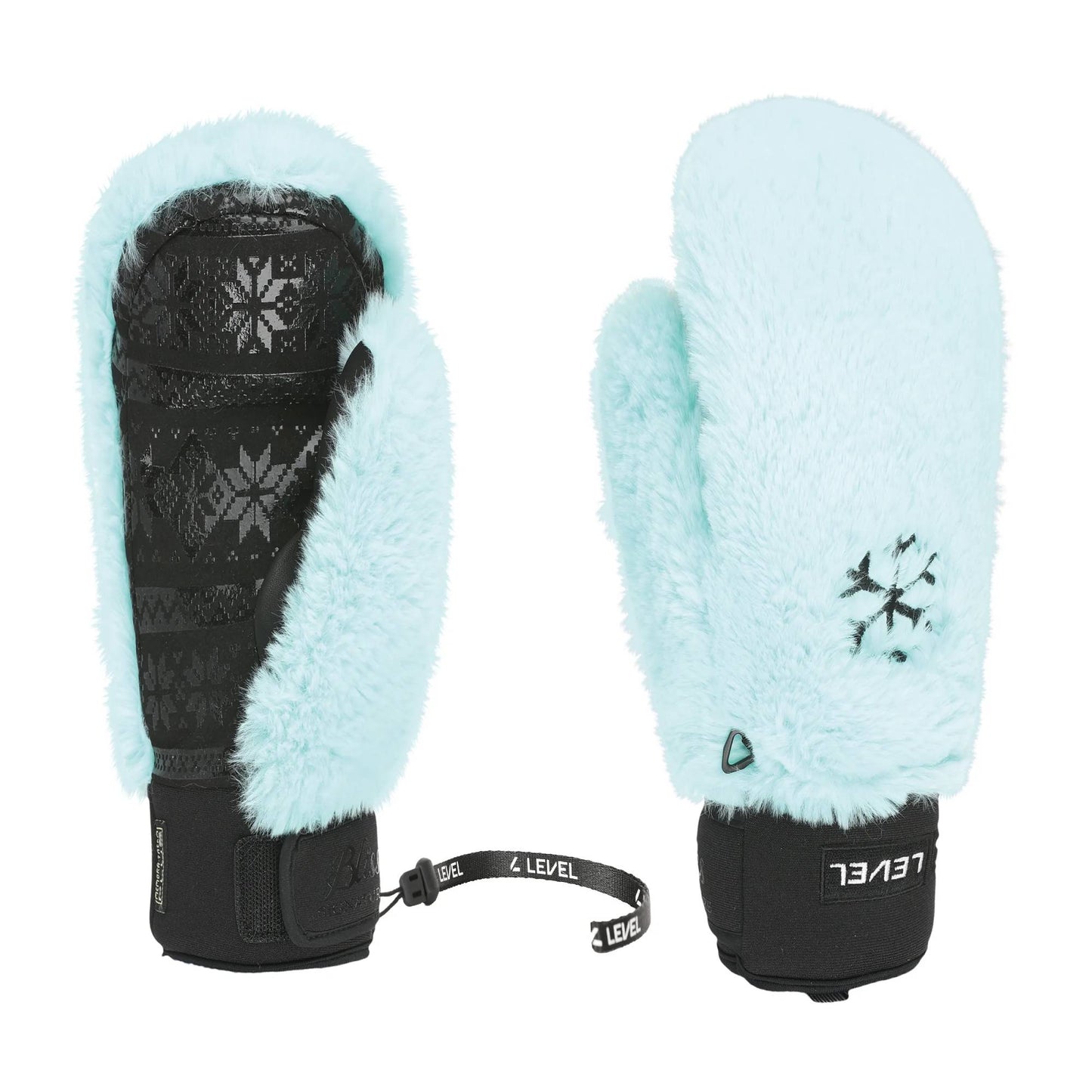 Level Bliss Siberian Womens Mitt - Skiis & Biikes