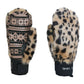 Level Bliss Siberian Womens Mitt - Skiis & Biikes