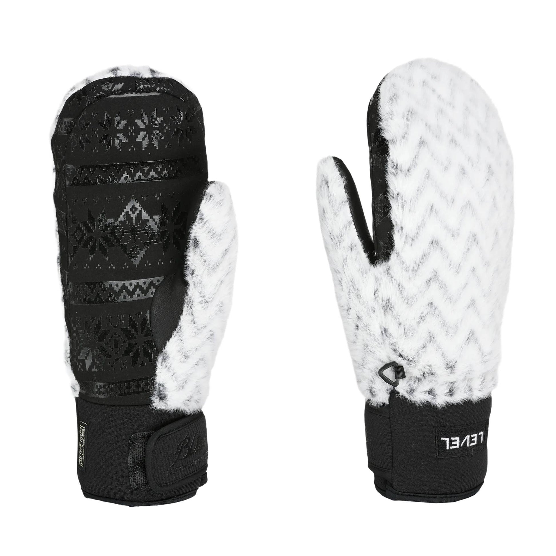Level Bliss Siberian Womens Mitt - Skiis & Biikes