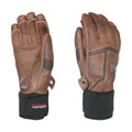 Level Off Piste Leather Glove - Skiis & Biikes