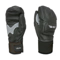 Level Race Leather Mens Mitt - Skiis & Biikes