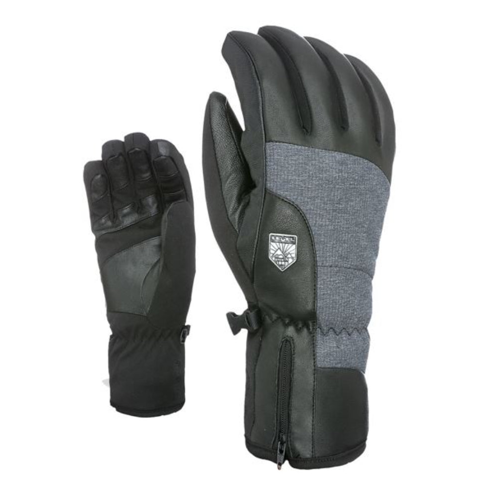 Level Sharp Mens Glove - Skiis & Biikes