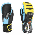 Level SQ Junior CF Mitt - Skiis & Biikes