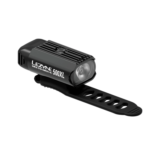 Lezyne HectoDrive 500 XL /KtTV Light Set - Skiis & Biikes