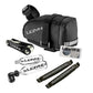 Lezyne M Caddy CO2 Kit Saddle Bag - Skiis & Biikes