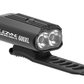 Lezyne Micro Drive 600 XL Front Light - Skiis & Biikes