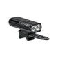 Lezyne, Micro Drive Pro 800XL, Light, Front, Black - Skiis & Biikes