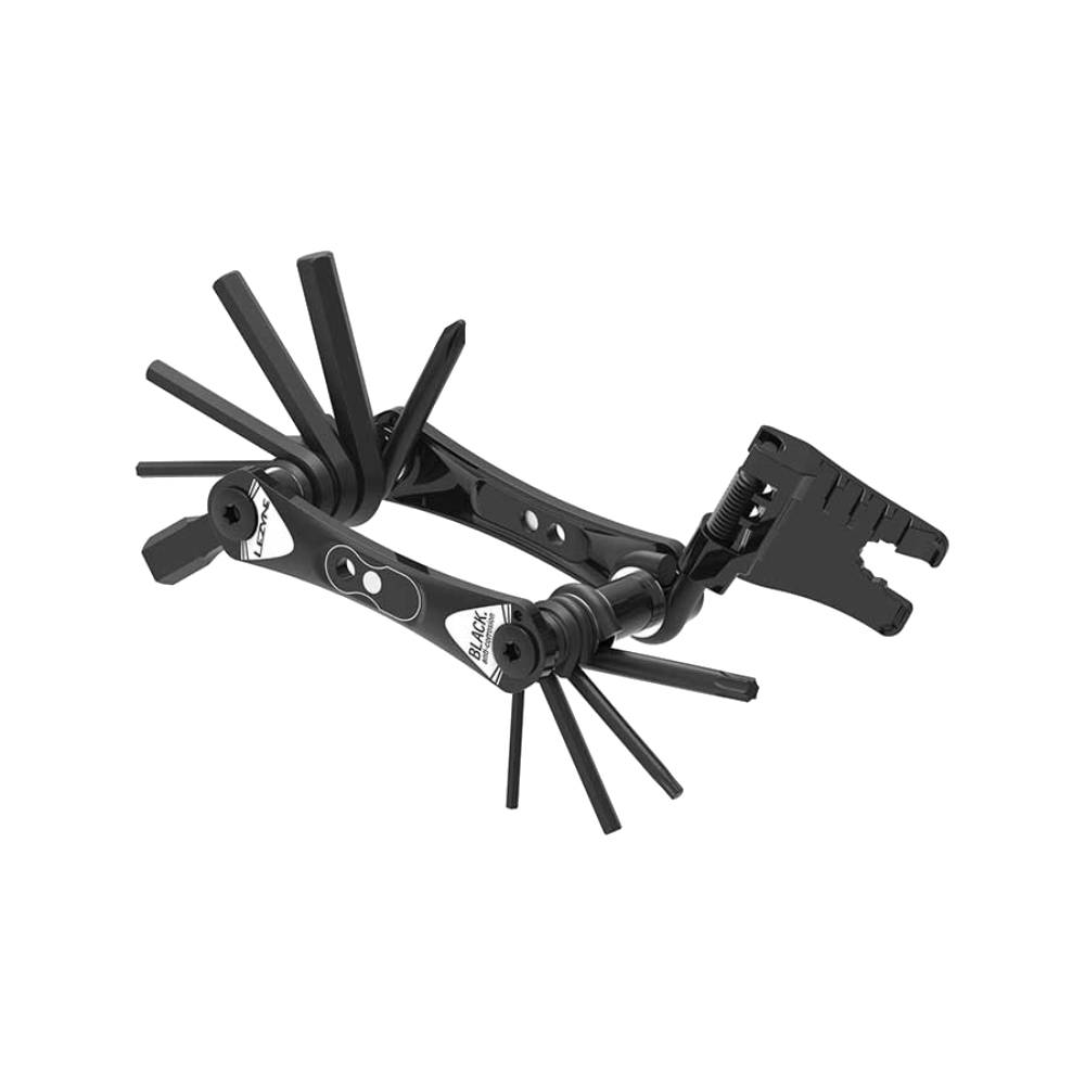 Lezyne Rap II 13 Tubeless Multi Tool - Skiis & Biikes