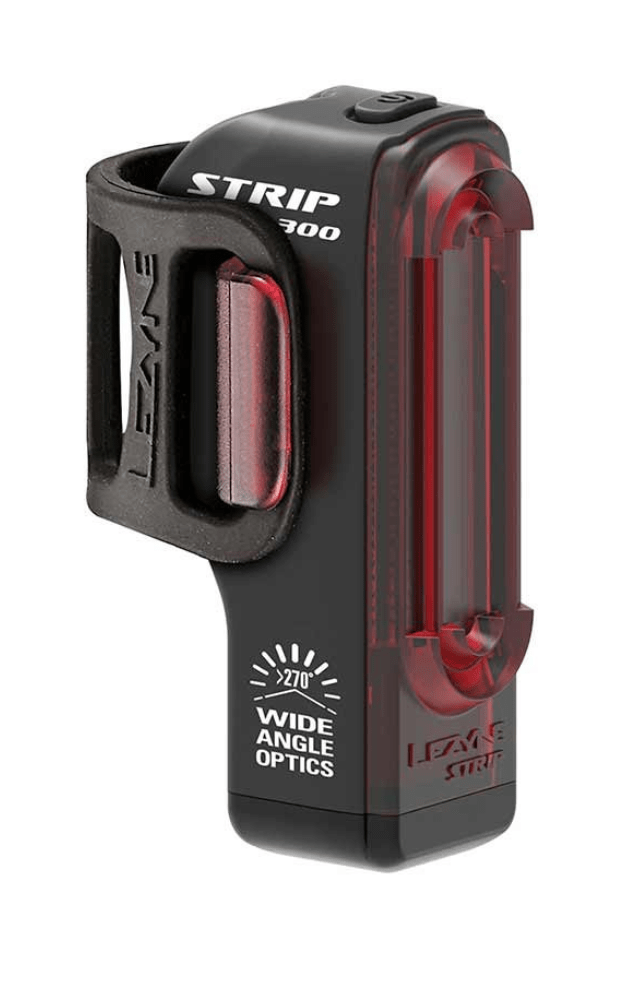 Lezyne Strip Drive Pro Rear LIght - Skiis & Biikes