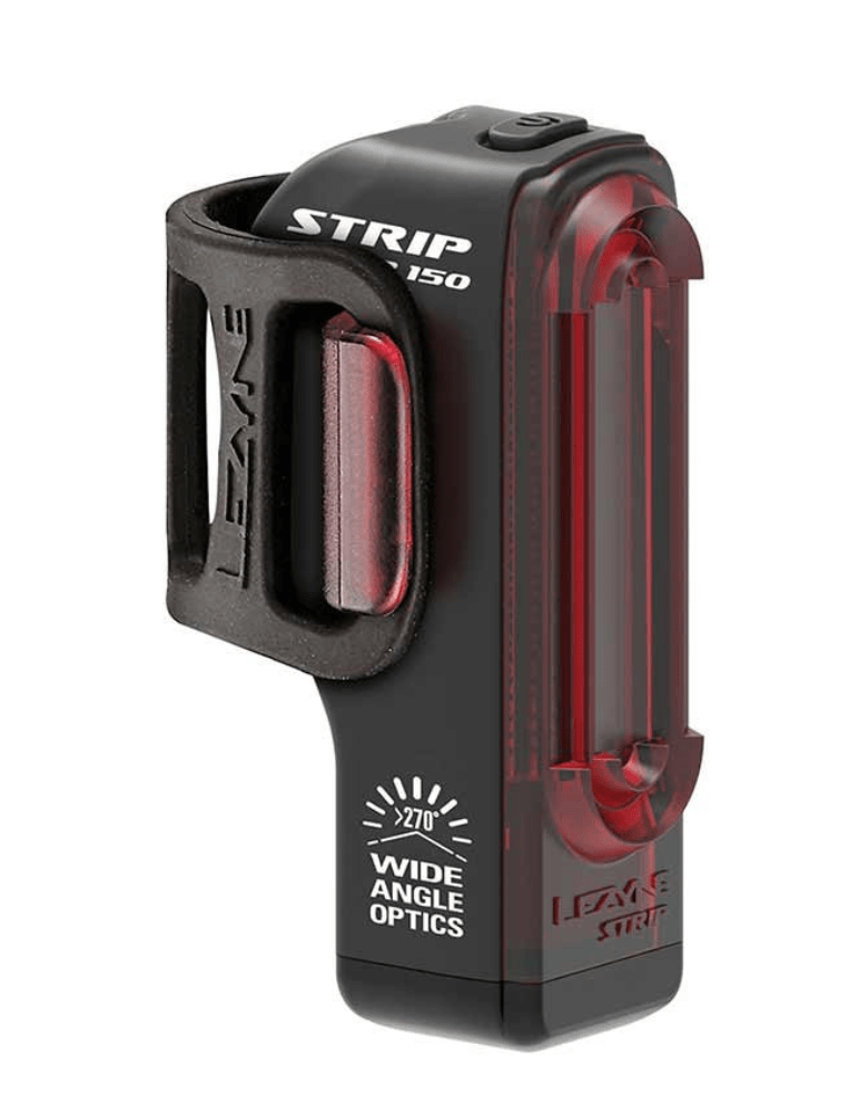 Lezyne Strip Drive Rear Light - Skiis & Biikes