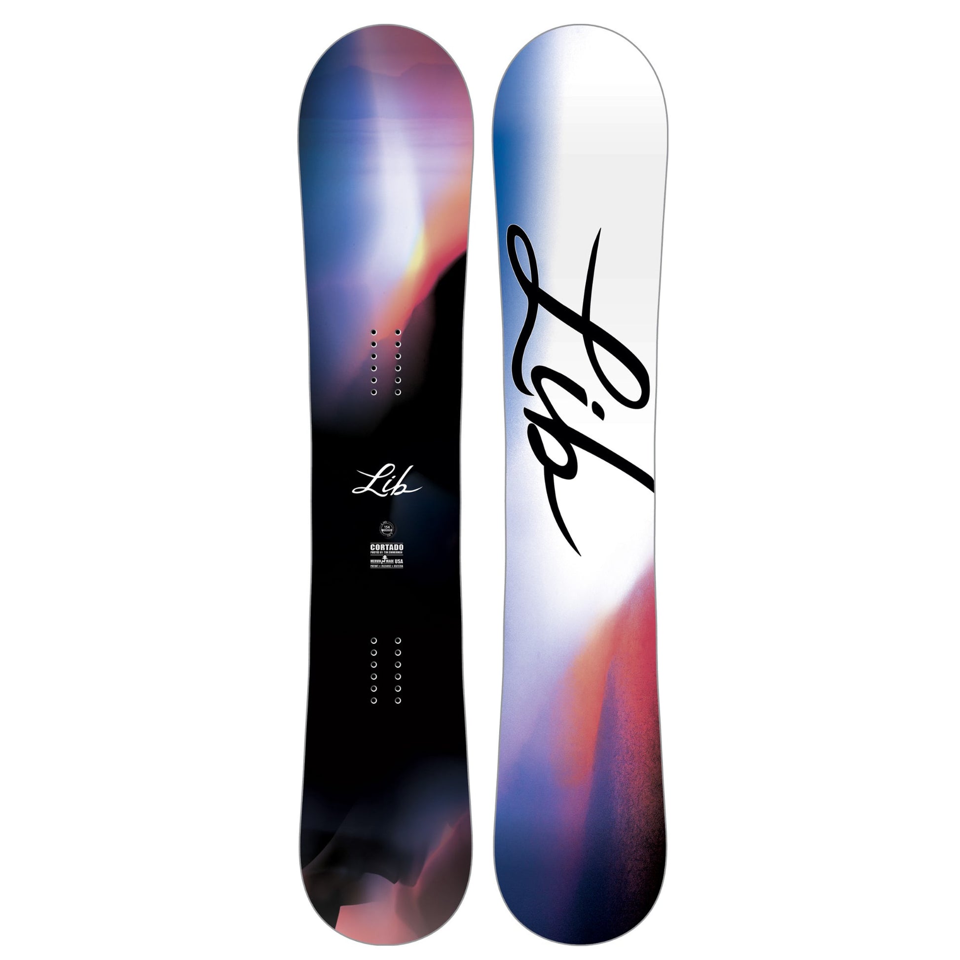 Lib Tech Cortado Womens Snowboard 2026 - Skiis & Biikes