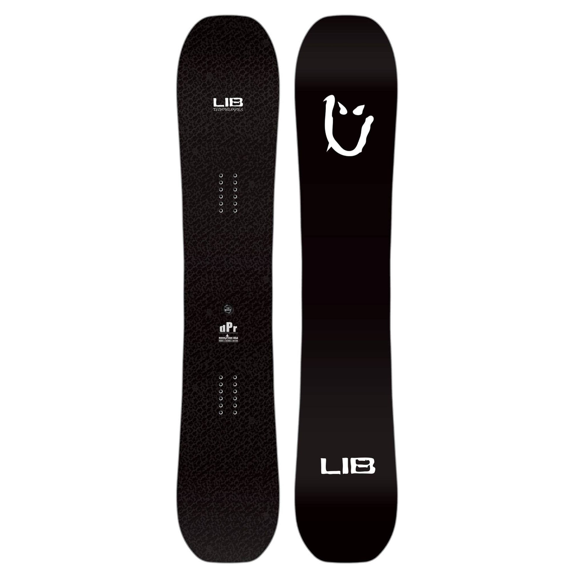 Lib Tech DPR Snowboard 2026 - Skiis & Biikes