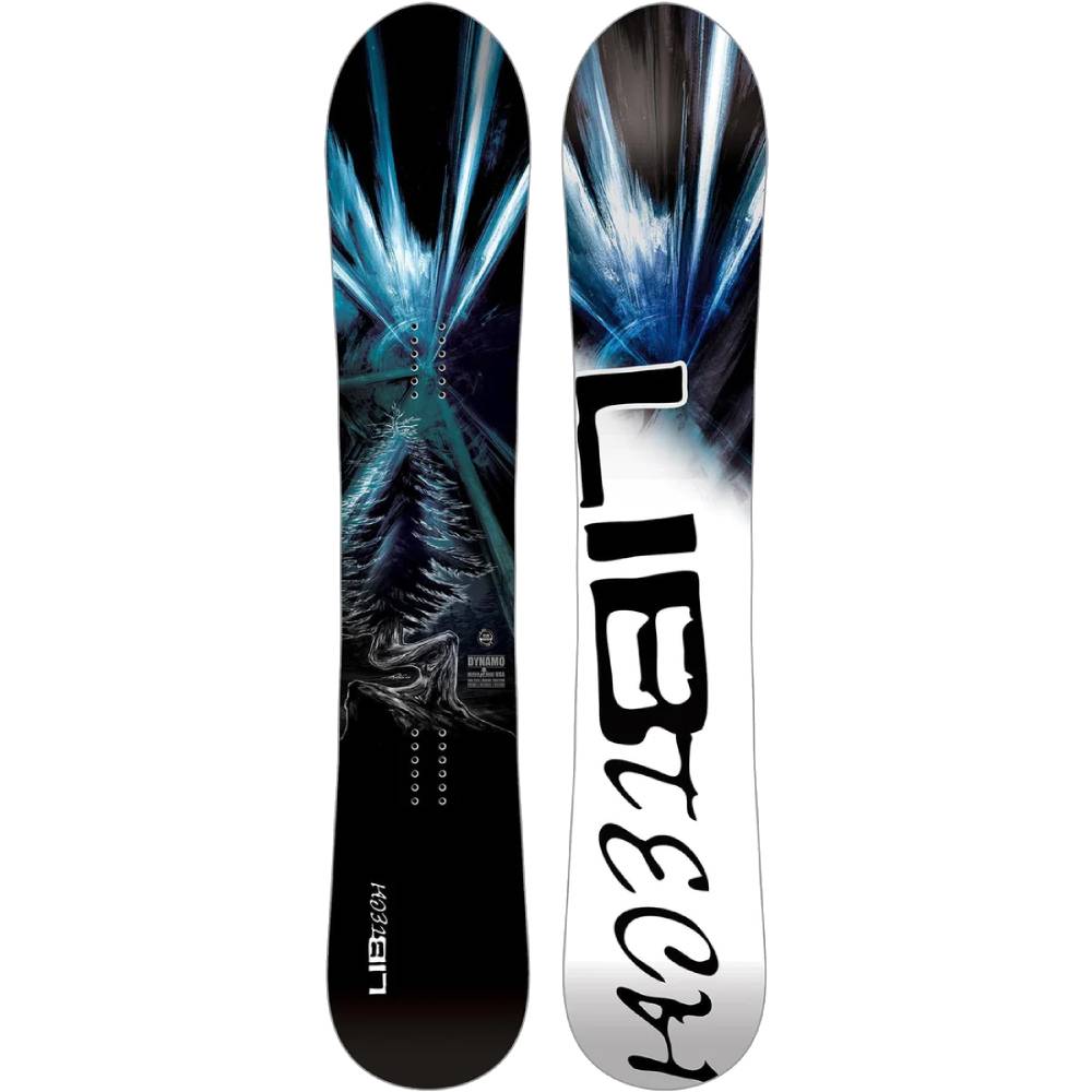 Lib Tech Dynamo Snowboard 2024 - Skiis & Biikes