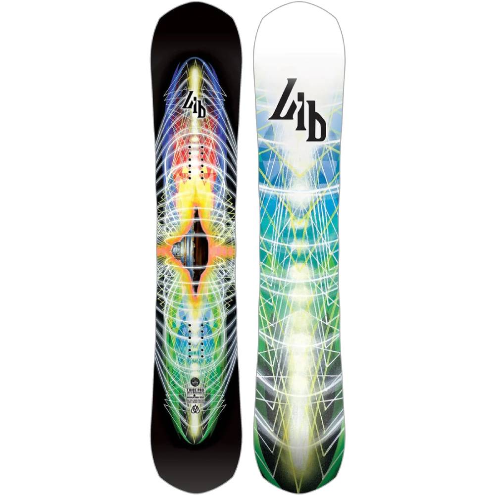 Lib Tech T Rice Pro Snowboard 2024 - Skiis & Biikes