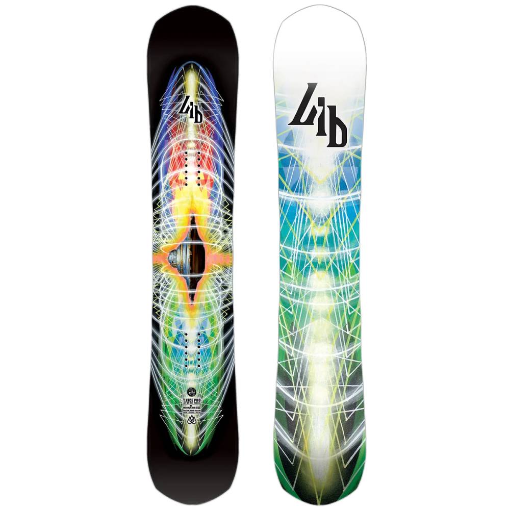 Lib Tech T Rice Pro Snowboard 2024 - Skiis & Biikes