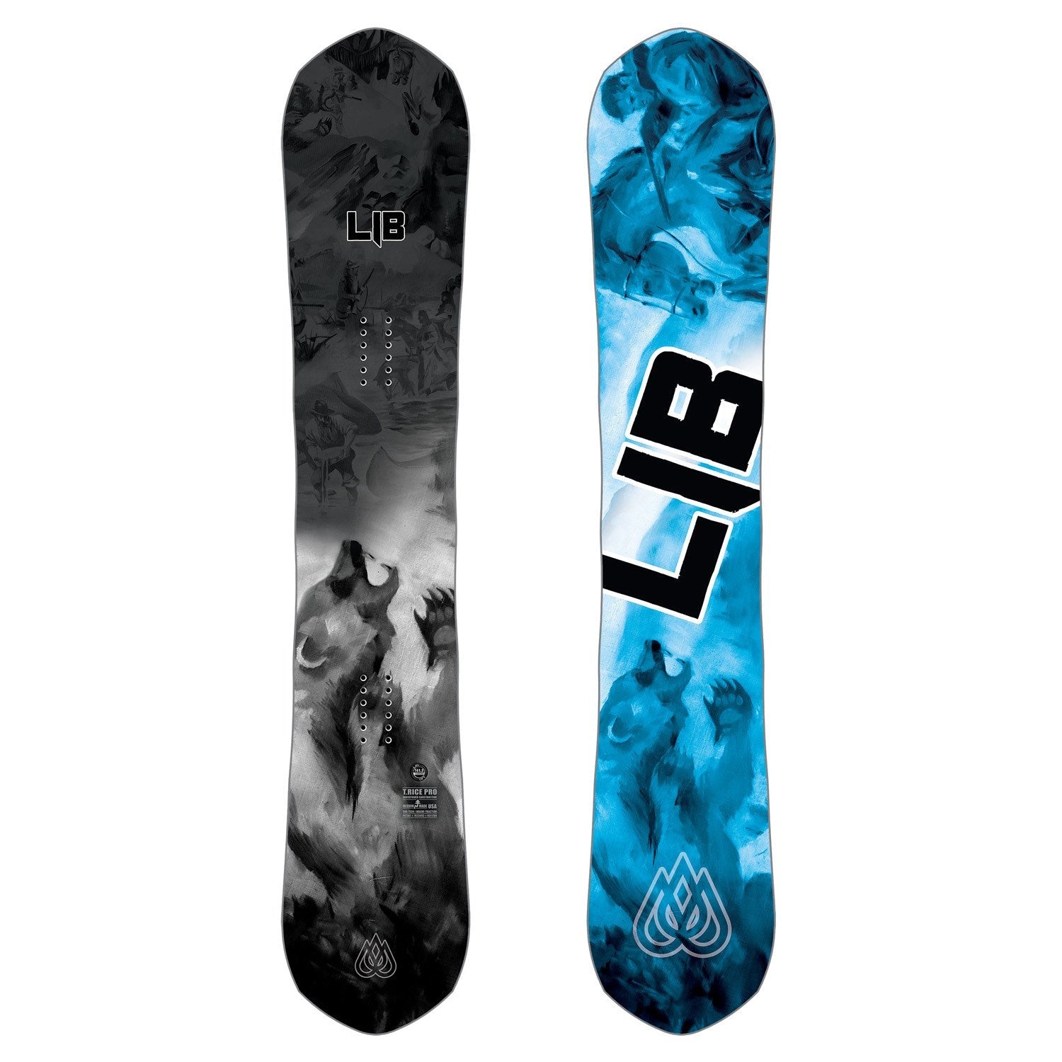 Lib Tech T Rice Snowboard 2019 - Skiis & Biikes