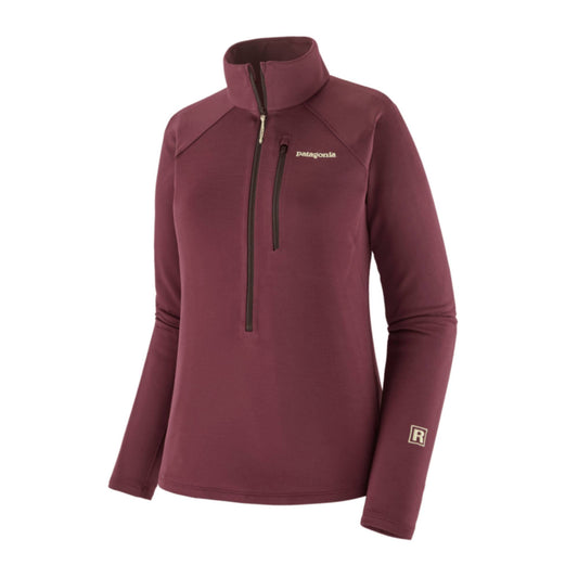 Patagonia R1 Ultralight Womens Half Zip 2027