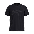 Arc'teryx Cormac Logo Mens SS Crew 2026